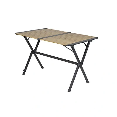 Afbeelding van Bo Camp Urban Outdoor Lamel Campingtafel Maryland