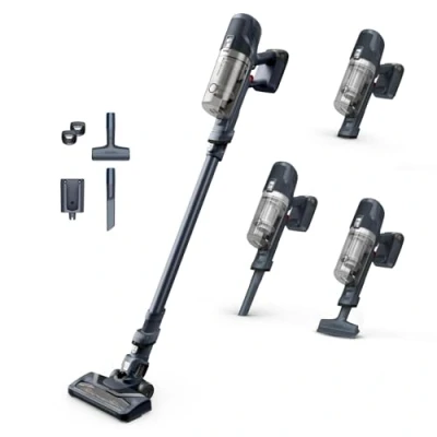 Afbeelding van Rowenta X PERT 6.60 RH6831EO Draadloze stofzuiger, reiniging zonder problemen, motor met 100 W