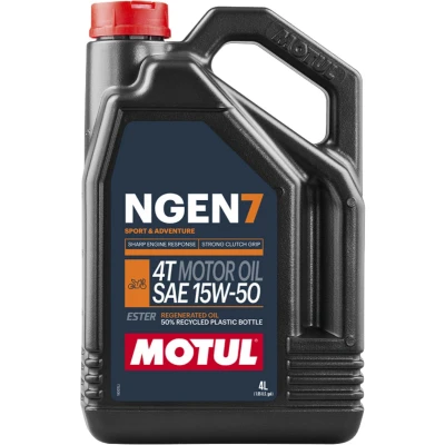 Afbeelding van Motul Ngen 7 15W50 4T 4L 111825