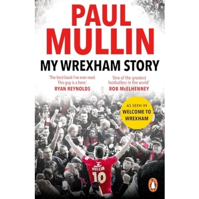 Afbeelding van My Wrexham Story