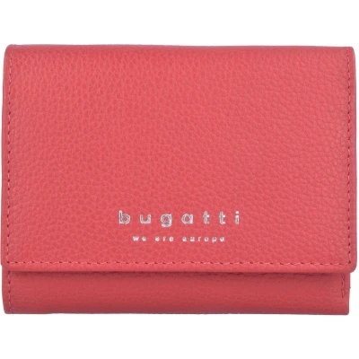 Afbeelding van bugatti Linda Portemonnee, Dames, Maat: One Size, Rot