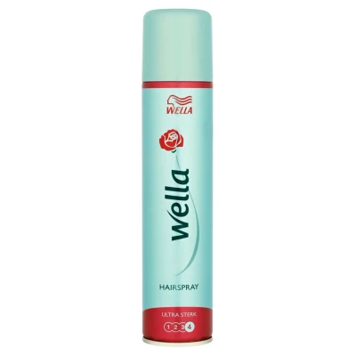 Afbeelding van Wella Haarspray Ultra Sterk 250ML