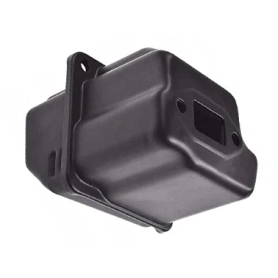 Afbeelding van Uitlaat compatibel met STIHL 024 026 MS240 MS260 260C geluiddemper kettingzaag 11211400606