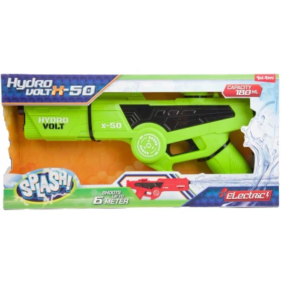 Afbeelding van Splash elektrisch waterpistool hydro volt x50