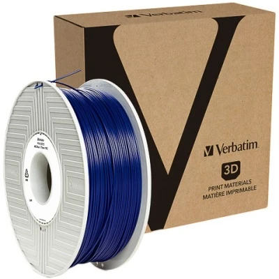 Afbeelding van Verbatim 3D printerfilament, ABS, 1,75 mm, 1 kg, blauw