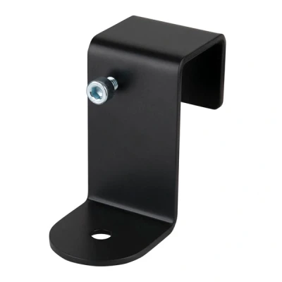 Afbeelding van Wentex Flex adapter for 4 way connector Black (powder coated)
