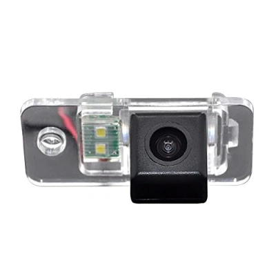 Afbeelding van Kalakass HD CCD Achteruitrijcamera, nummerplaat, parkeerhulp, nachtzicht, voor A3, S3, 8P, 8V, A4, S4, A5, B6, B7, B8, 8K, 8H, 8E, Audi Q7, A6, A6L, C6, C7, S6, 4F, 4G