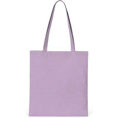 Afbeelding van Kimood Gerecyclede shopper KI5209 Provence Lavender