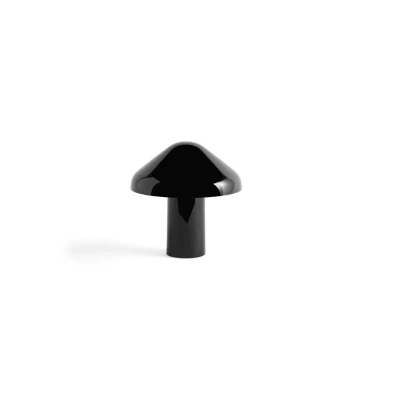 Afbeelding van HAY Pao Portable tafellamp Soft black