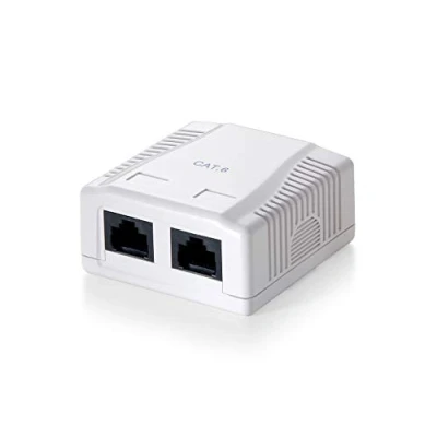 Afbeelding van Equip Surface Mounted Box UTP Cat.6 [235212]