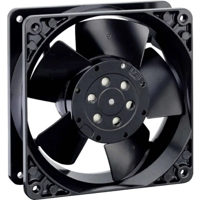 Afbeelding van EBM Papst 4850 N Axiaalventilator 230 V/AC 102 m3/h (l x b h) 119 38 mm