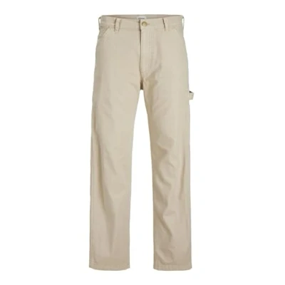 Afbeelding van JPSTEDDIE JJCARPENTER Pant NOOS, fields of rye, 38W x 32L