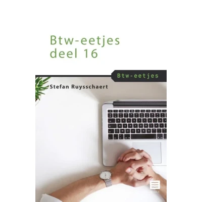 Afbeelding van Btw eetjes 16 (Paperback)