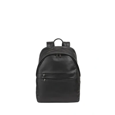 Afbeelding van DuDu New York Dagrugzak Leer 41 cm Laptop compartiment