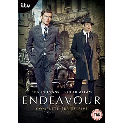 Afbeelding van Endeavour Series 5 (DVD)