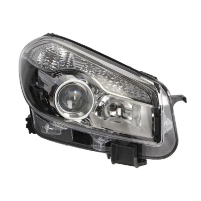 Afbeelding van ABAKUS 215 11D7R LD EM Koplampen rechts H7/H7 voor rechtsrijdend verkeer PX26d NISSAN: Qashqai / Qashqai+2 I