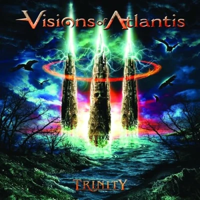 Afbeelding van Visions Of Atlantis Trinity (CD)