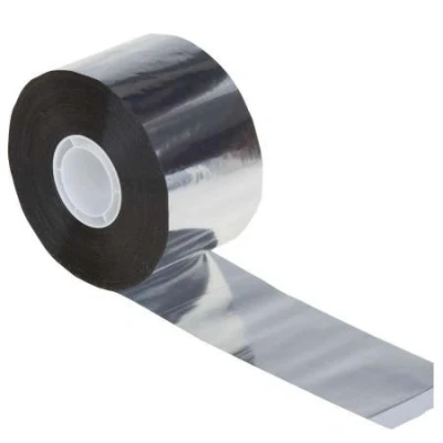Afbeelding van Aluminium PP plakband, 100 mm x m