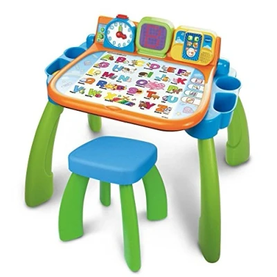 Afbeelding van Vtech Magische schrijftafel 3 in 1 groen [Duitse versie]