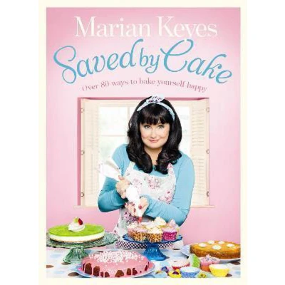 Afbeelding van Saved By Cake: British Book Awards Author of the Year 2022