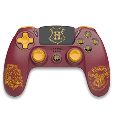 Afbeelding van Harry Potter Wireless Controller Gryffindor