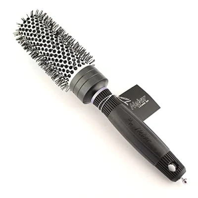 Afbeelding van Nebur Round Ceramic Ionic Brush 33 mm