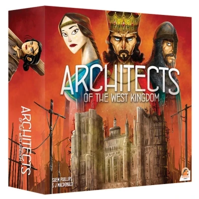 Afbeelding van Architects of the West Kingdom