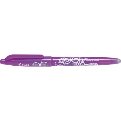 Afbeelding van Rollerpen Pilot Frixion BL FR7 0.35mm paars