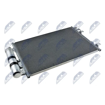 Afbeelding van Condensor, airconditioning NTY CCS RE 012