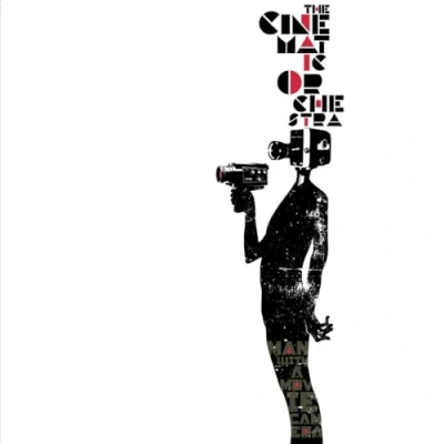 Afbeelding van Man With A Movie Camera