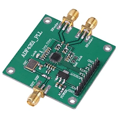 Afbeelding van 35M 4,4 GHz Radiofrequentiesynthesizermodule RF Signaalbronkaart ADF4351 PLL