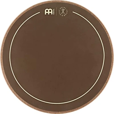 Afbeelding van Meinl Stick &amp; Brush SB509 Practice Pad monteerbare oefenpad 12 inch