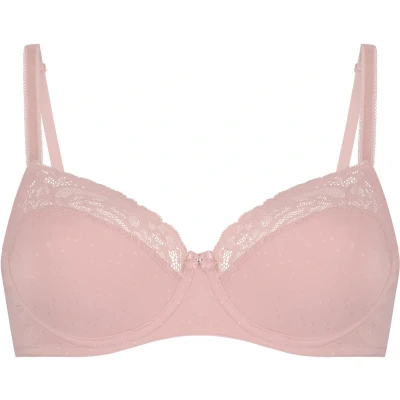 Afbeelding van Hunkemöller Niet voorgevormde beugel bh Sophie Roze D85