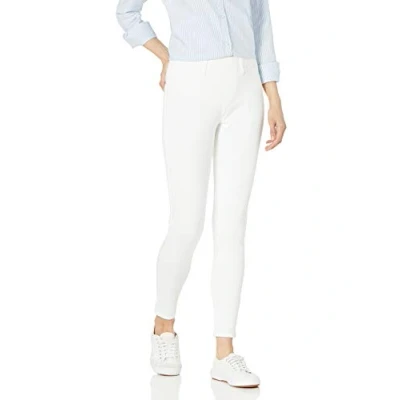 Afbeelding van Amazon Essentials vrouwen skinny stretch pull on gebreide Jegging,Kleur: wit,XXL Long