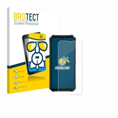 Afbeelding van BROTECT Screenprotector voor Fossibot F106 Pro Folie Beschermfolie Beschermglas transparant