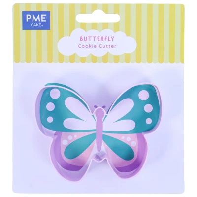 Afbeelding van PME Koekjes Uitsteker Vlinder 6,5x8,8cm