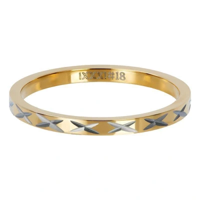 Afbeelding van X Row iXXXi Vulring 2 mm 21 / Gold