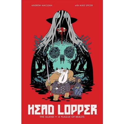 Afbeelding van Head Lopper &amp; the island, or A plague of beasts