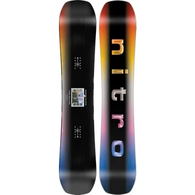 Afbeelding van Nitro Optisym 24/25 Snowboard