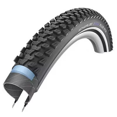 Afbeelding van Schwalbe Buitenband Marathon Plus 29 x 2.10 (54 622) zwart