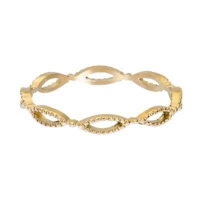 Afbeelding van Swirl iXXXi Fame Ring 2 mm Goud / 16