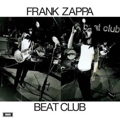 Afbeelding van Frank &amp; the Mothers of Invention Zappa Beat Club October 1968 (LP)