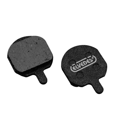 Afbeelding van Elvedes Schijfremblokset Metalic Carbon Hayes Sole, MX 2,