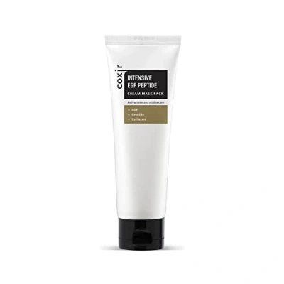 Afbeelding van Coxir Intensieve EGF peptide Cream Maskpack, per stuk verpakt (1 x 80 ml)