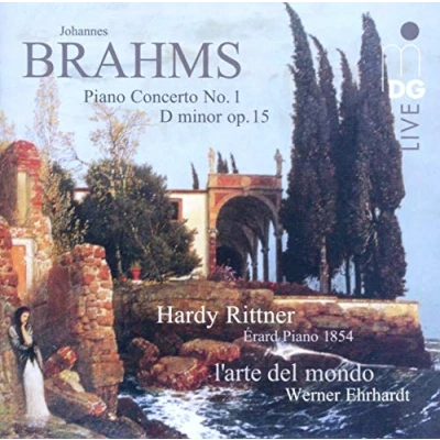 Afbeelding van Various Artists Klavierkonz.1,Op.15 (Auf Hist (Super Audio CD)