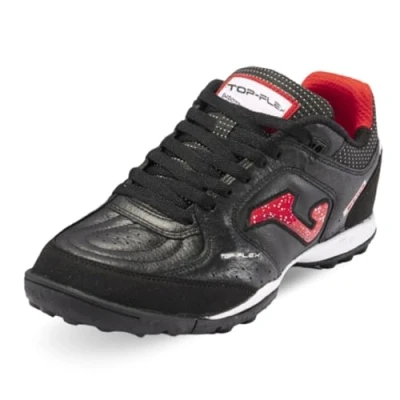 Afbeelding van Joma Top Flex 2401 TF TOPW2401TF, Mannen, Zwart, Voetbalschoenen, maat: 45