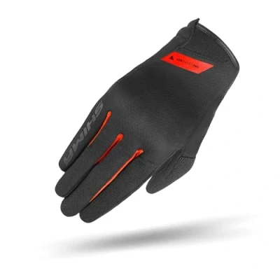 Afbeelding van SHIMA ONE EVO Motorhandschoenen Vrouwen Textiel Korte Zomer Biker Gepantserde Beschermers Motorfiets Geperforeerde Geventileerde Versterkte Motorsport Handschoen Lichtgewicht Motocross Motorfietsen