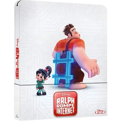 Afbeelding van Ralph Breaks the Internet [Blu Ray]