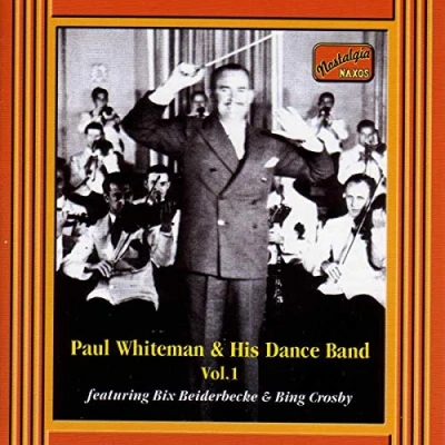 Afbeelding van Paul Whiteman Dance Band Volume 1 (CD)