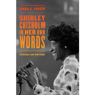 Afbeelding van Shirley Chisholm in Her Own Words